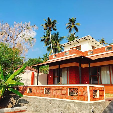 The Ixora - A Boutique Homestay Varkala Buitenkant foto