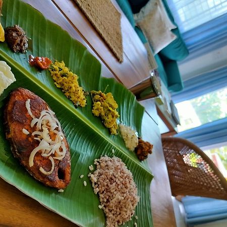 The Ixora - A Boutique Homestay Varkala Buitenkant foto