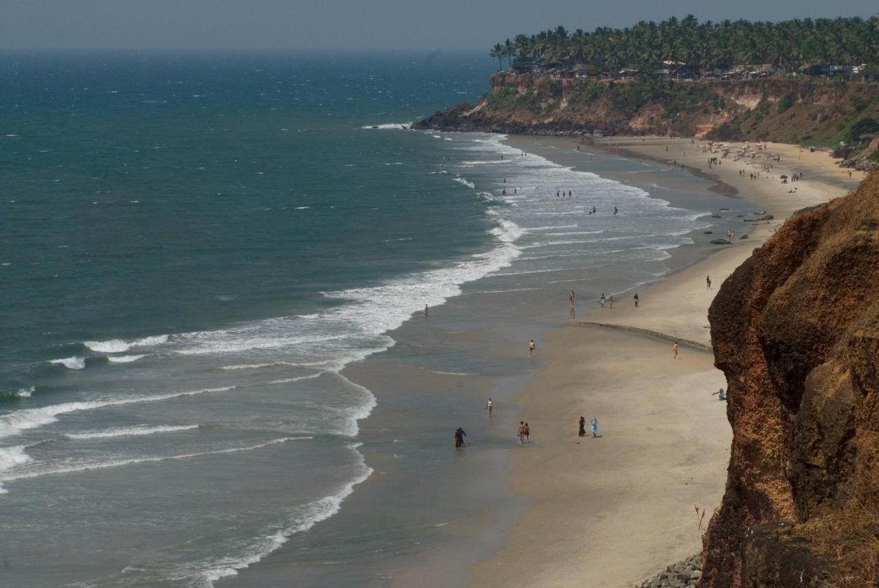 The Ixora - A Boutique Homestay Varkala Buitenkant foto