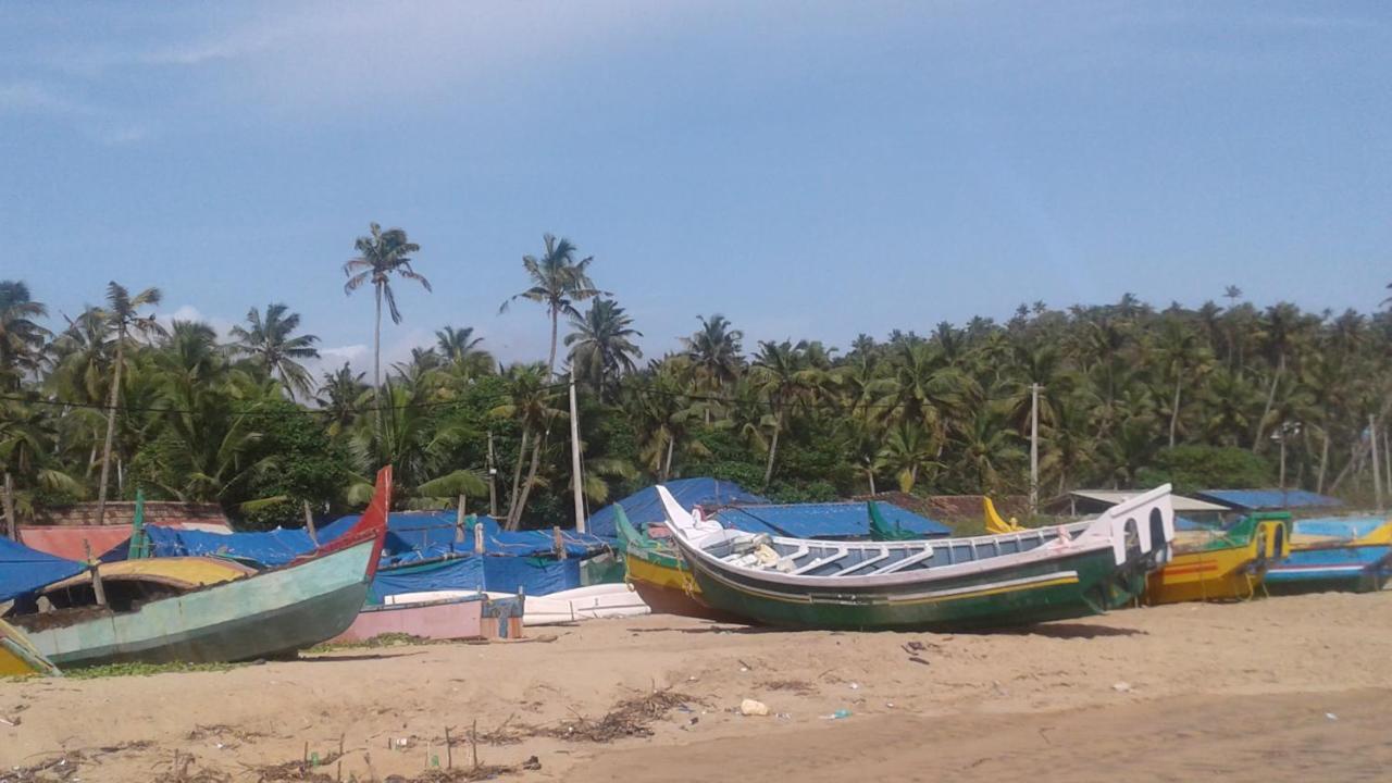 The Ixora - A Boutique Homestay Varkala Buitenkant foto
