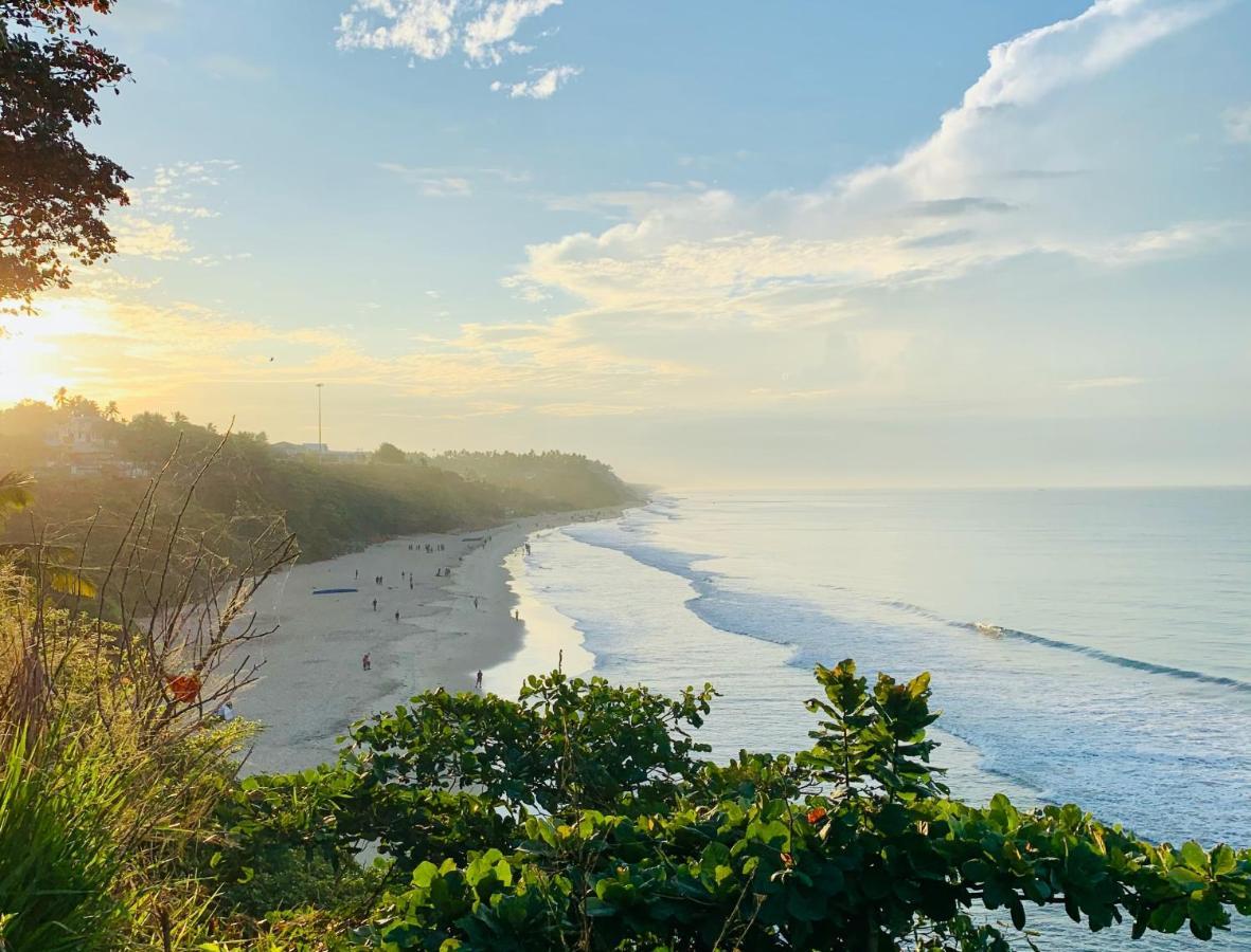 The Ixora - A Boutique Homestay Varkala Buitenkant foto