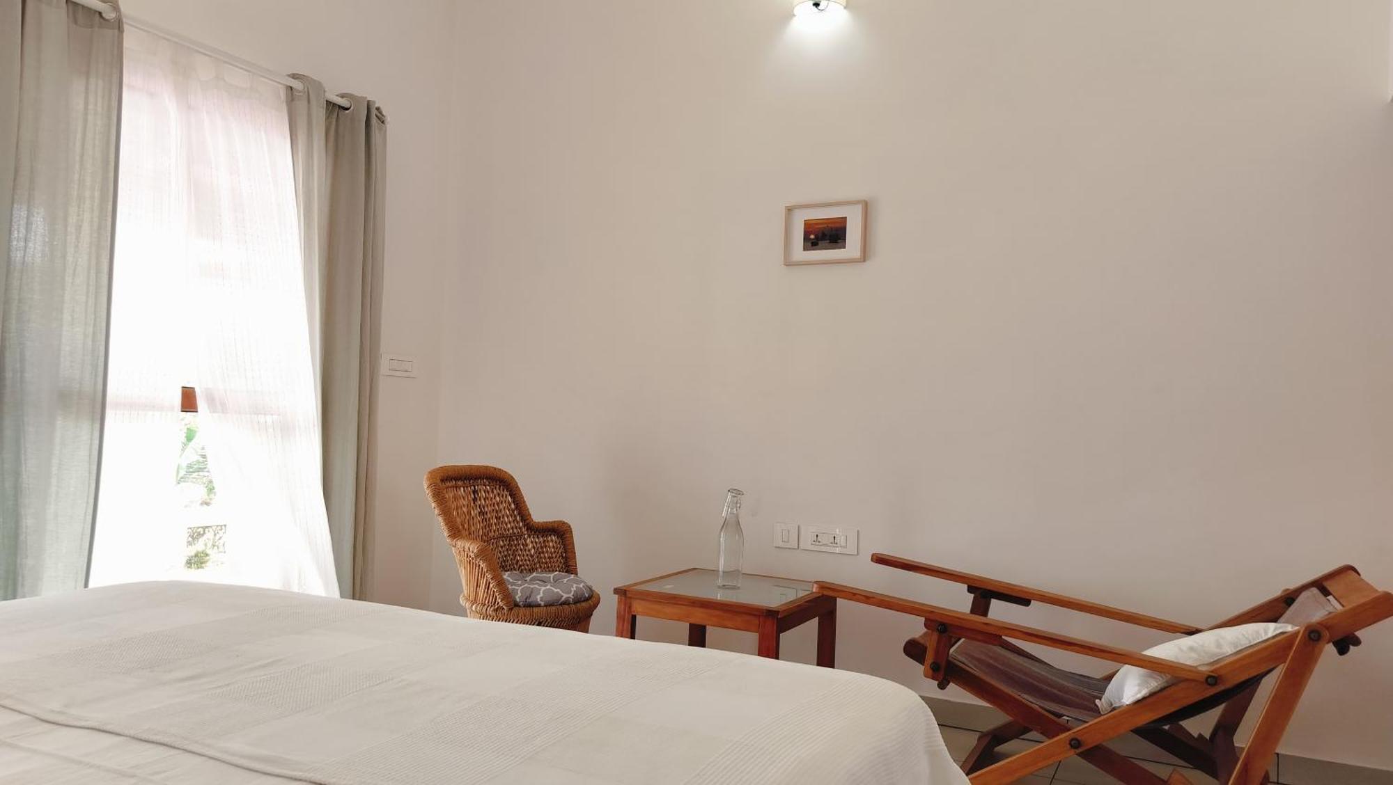 The Ixora - A Boutique Homestay Varkala Buitenkant foto