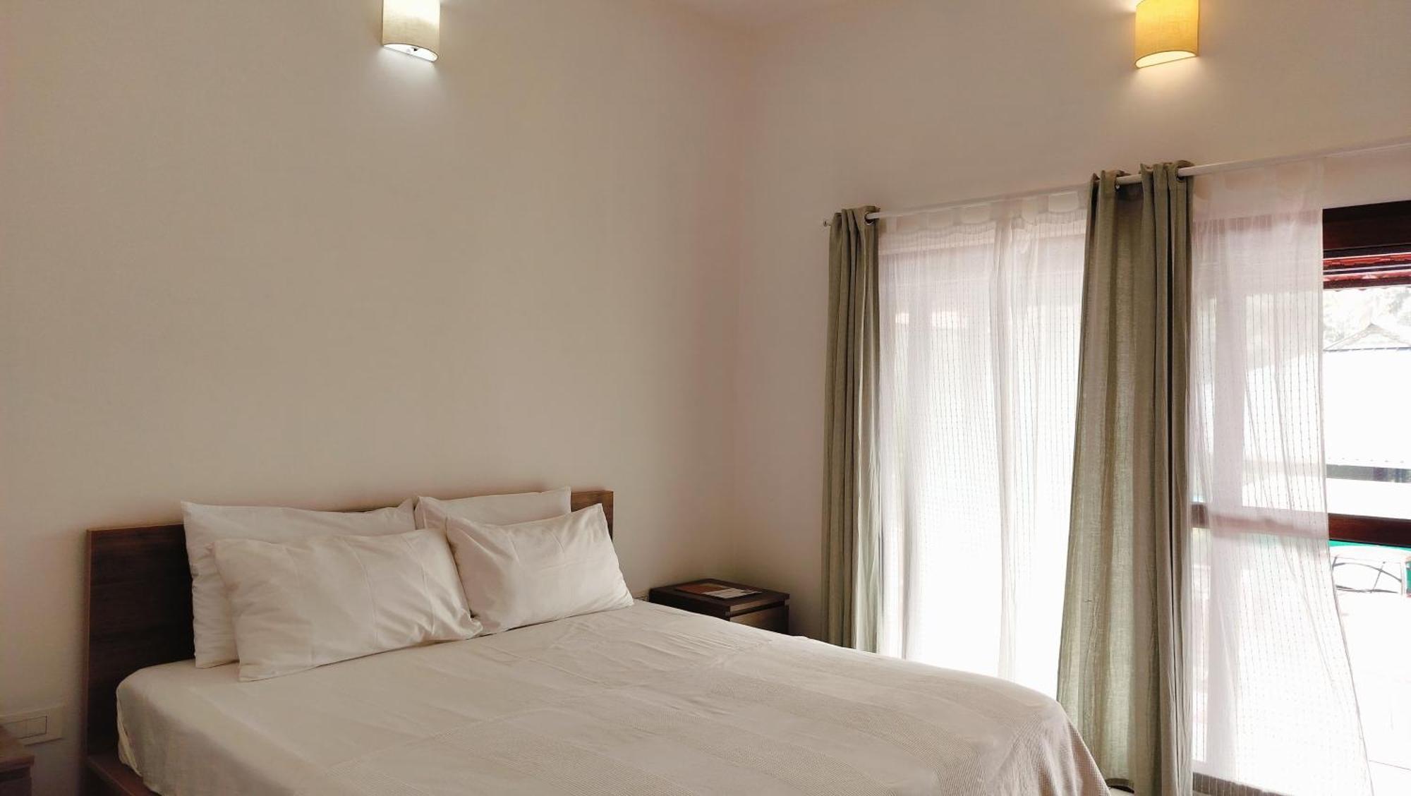 The Ixora - A Boutique Homestay Varkala Buitenkant foto