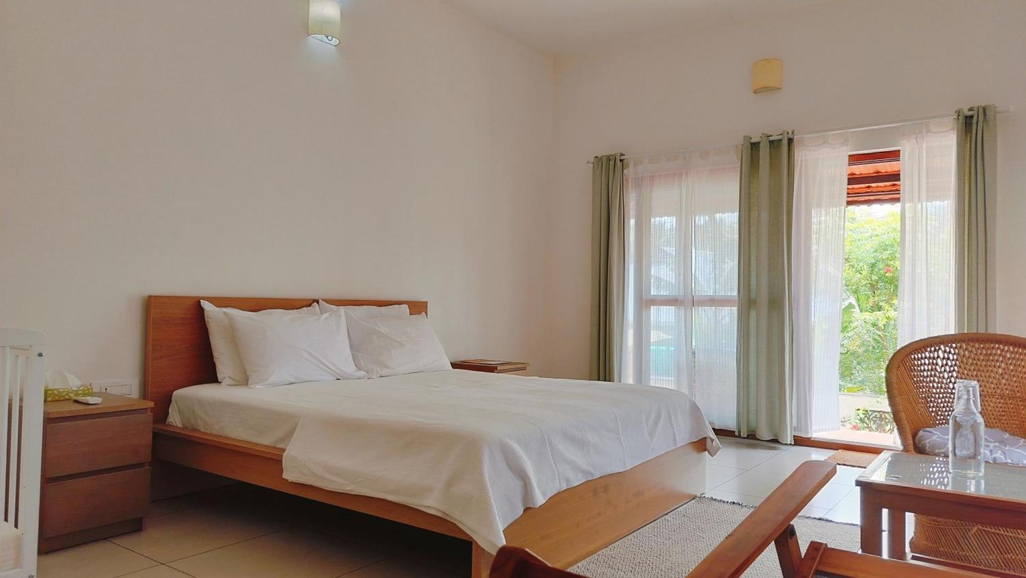 The Ixora - A Boutique Homestay Varkala Buitenkant foto