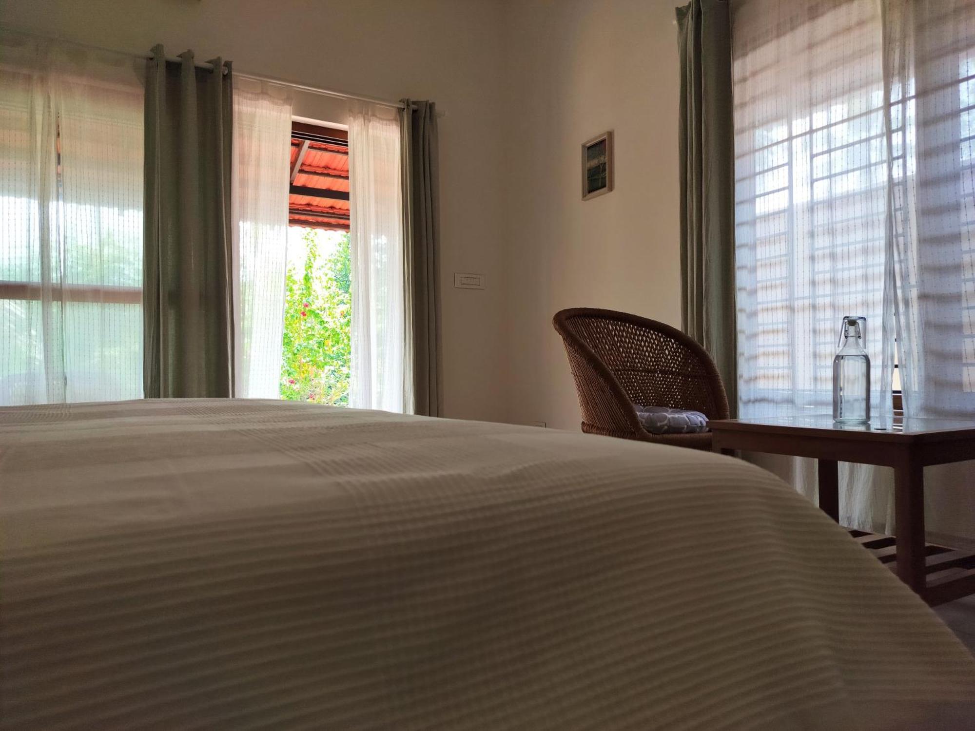The Ixora - A Boutique Homestay Varkala Buitenkant foto