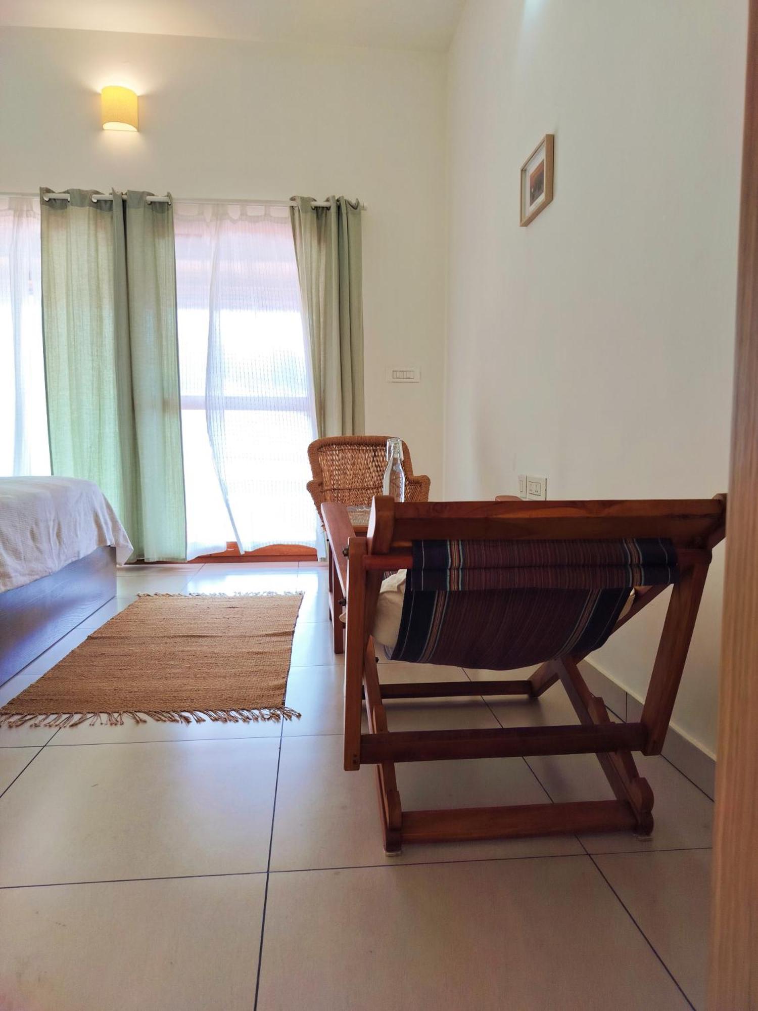 The Ixora - A Boutique Homestay Varkala Buitenkant foto