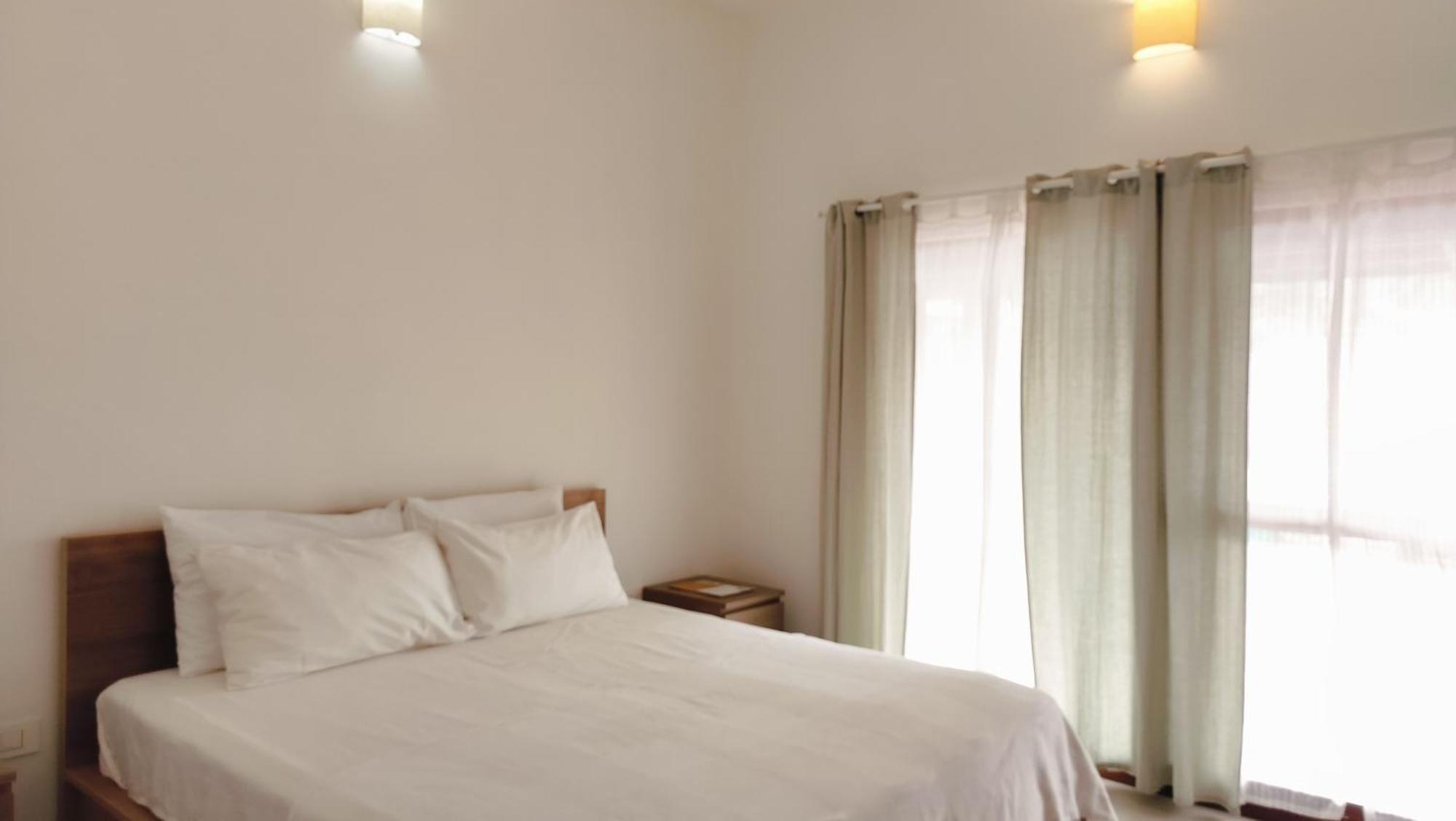 The Ixora - A Boutique Homestay Varkala Buitenkant foto