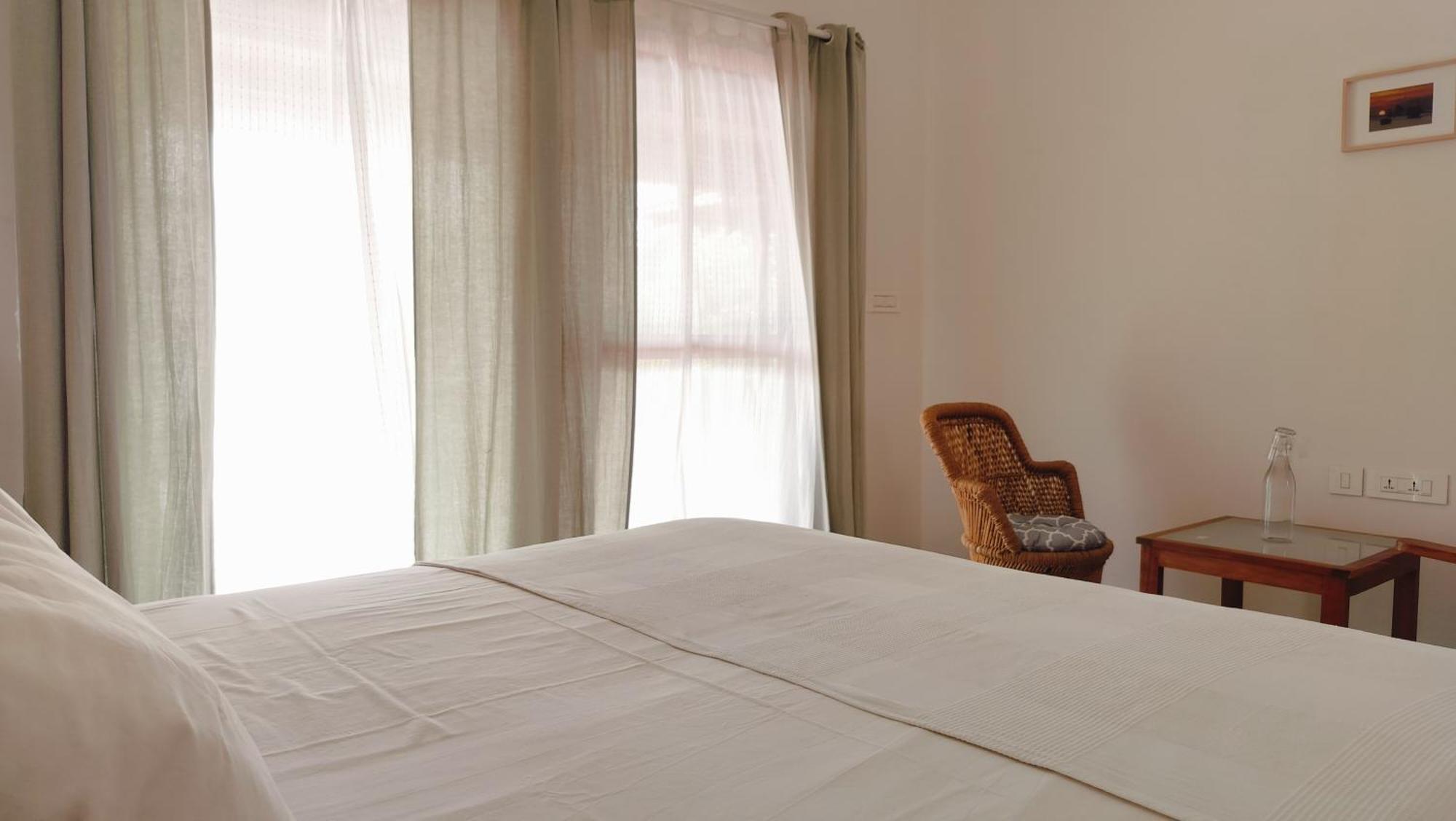 The Ixora - A Boutique Homestay Varkala Buitenkant foto