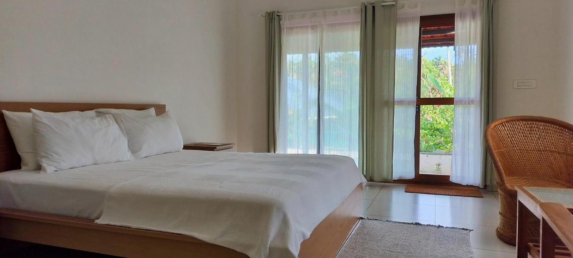 The Ixora - A Boutique Homestay Varkala Buitenkant foto