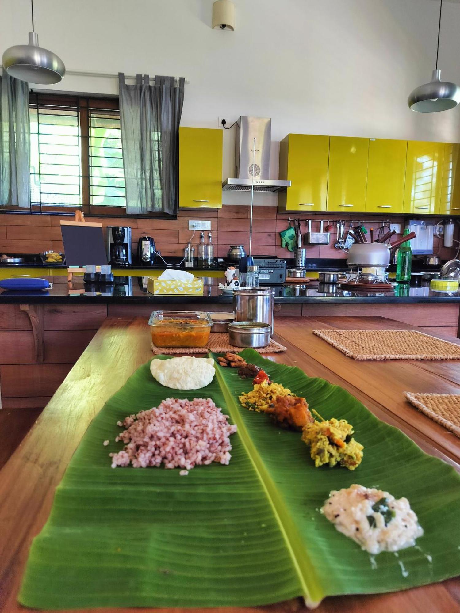 The Ixora - A Boutique Homestay Varkala Buitenkant foto